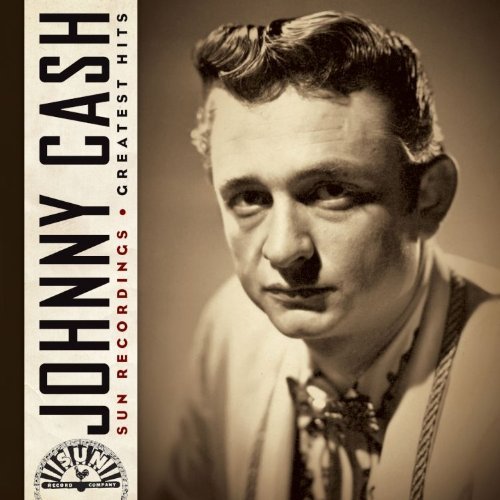 JOHNNY CASH: Sun Recordings - Greatest Hits