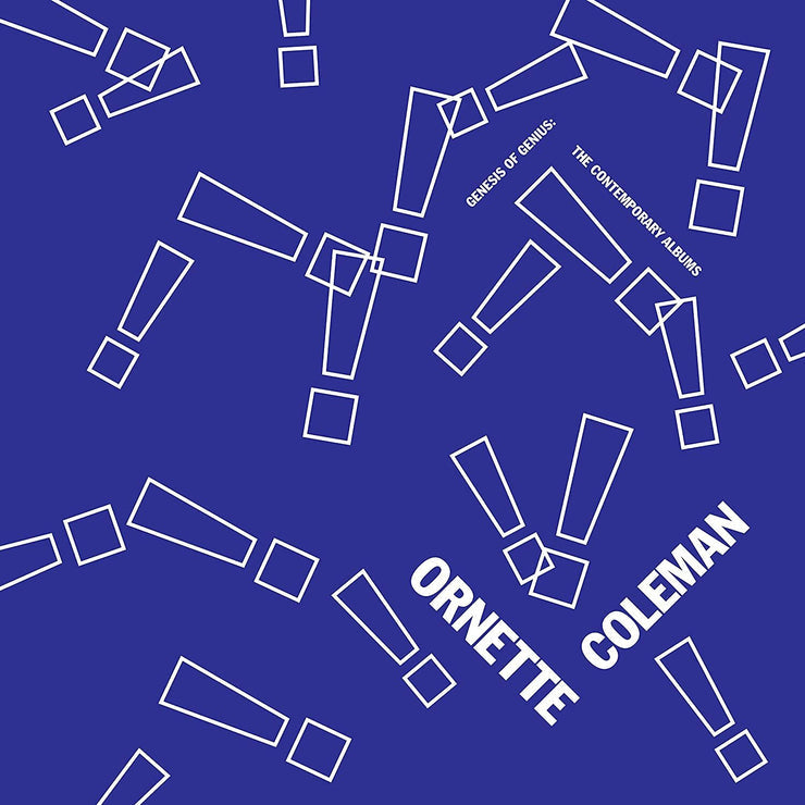 ORNETTE COLEMAN - Genesis Of Genius (2 CDs)