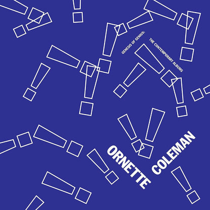 ORNETTE COLEMAN - Genesis Of Genius (2 CDs)