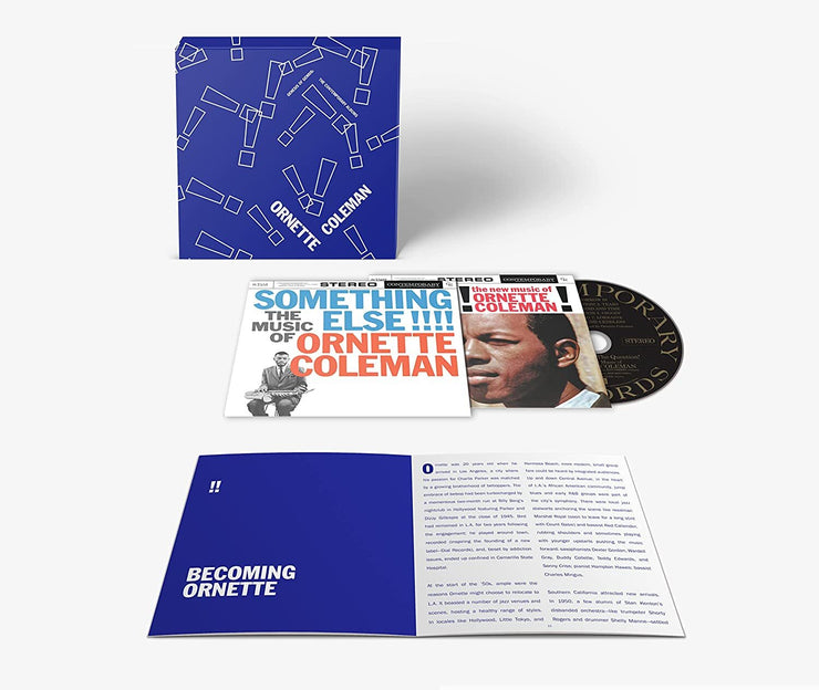 ORNETTE COLEMAN - Genesis Of Genius (2 CDs)