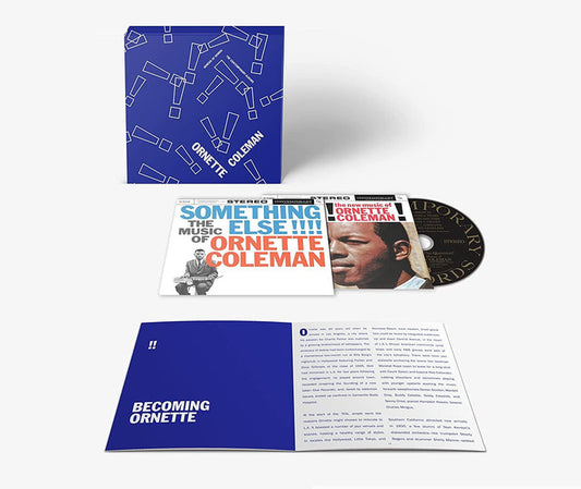 ORNETTE COLEMAN - Genesis Of Genius (2 CDs)