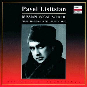 Pavel Lisitsian: Vocal Recital