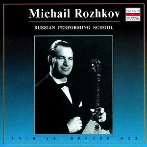 Mikhail Rozhkov: Balalaika Favorites