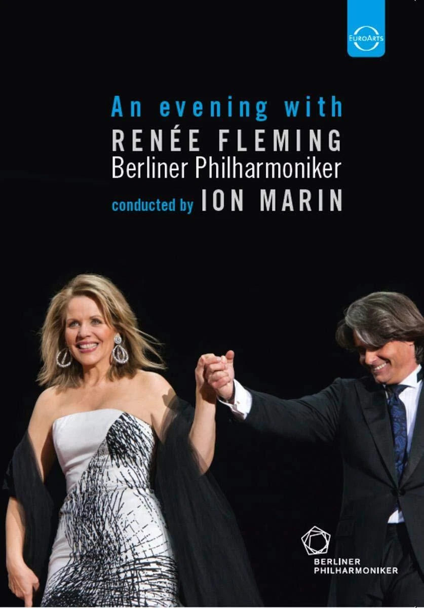 An Evening with Renée Fleming (Waldbühne 2010) - Berlin Philharmonic, Ion Marin (DVD)