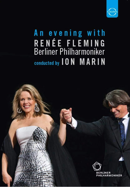 An Evening with Renée Fleming (Waldbühne 2010) - Berlin Philharmonic, Ion Marin (DVD)
