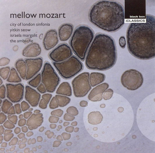 MOZART: Mellow Mozart - Seow/Margalit/Ambache