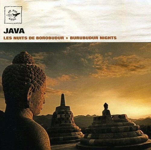 Java - Burubudur Nights- KELOMPOK SUNDA