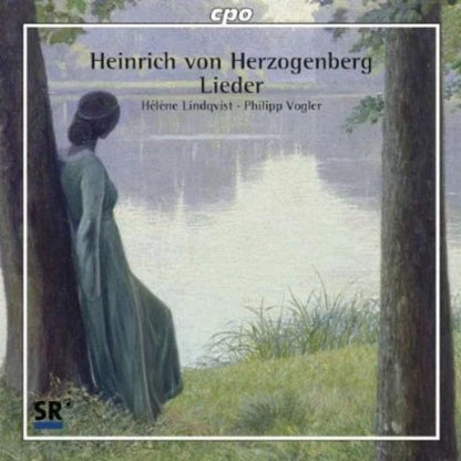 Herzogenberg: Lieder - Hélène Lindqvist, Philipp Vogler
