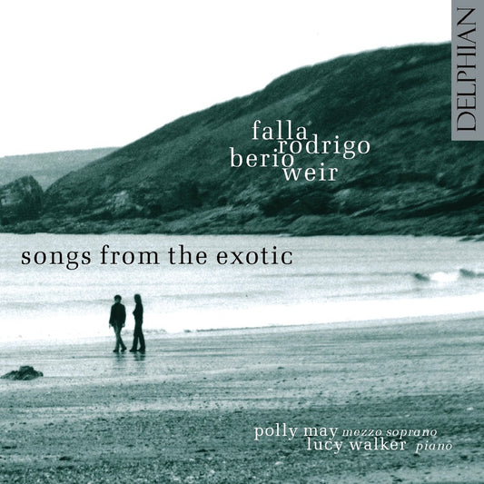 Songs from the Exotic - Polly May
