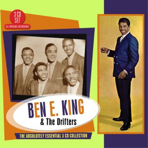 BEN E KING & THE DRIFTERS - The Absolutely Essential (3 CDs)