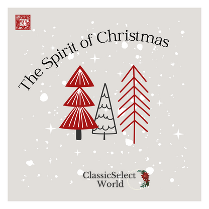 The Spirit of Christmas, Volumes 1 & 2 (2 CD SET)