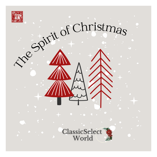 The Spirit of Christmas, Volumes 1 & 2 (2 CD SET)