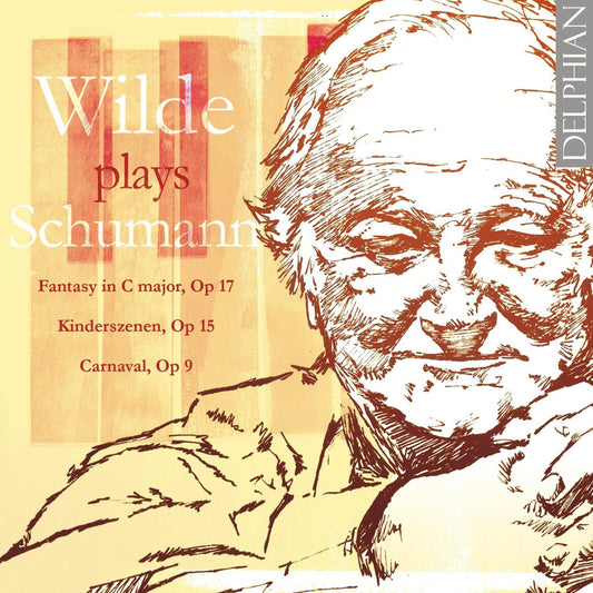 Schumann: David Wilde Plays Schumann (2 CDs)