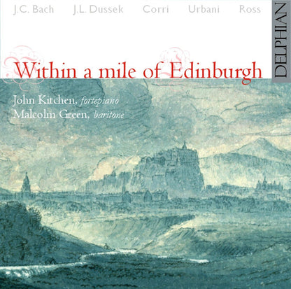 Within a Mile of Edinburgh - John Kitchen, Malcom Green