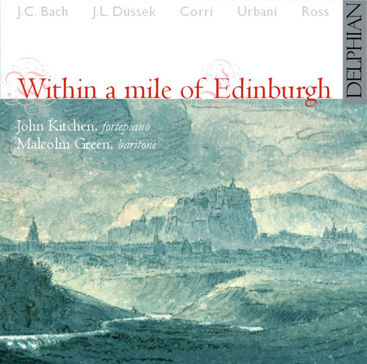 Within a Mile of Edinburgh - John Kitchen, Malcom Green