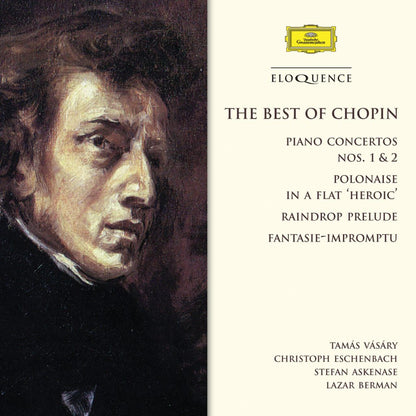 Best Of Chopin - Vasary, Eschenbach, Berman