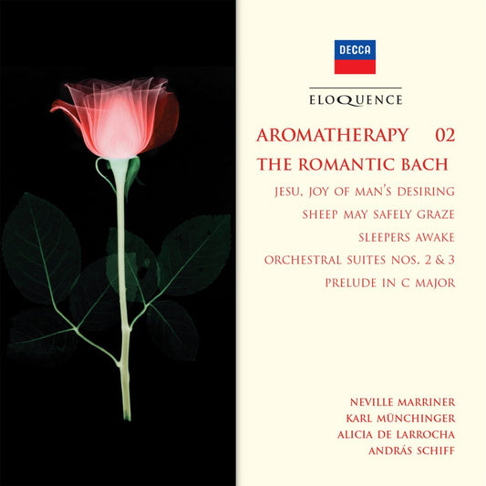 Aromatherapy 2 - Romantic Bach