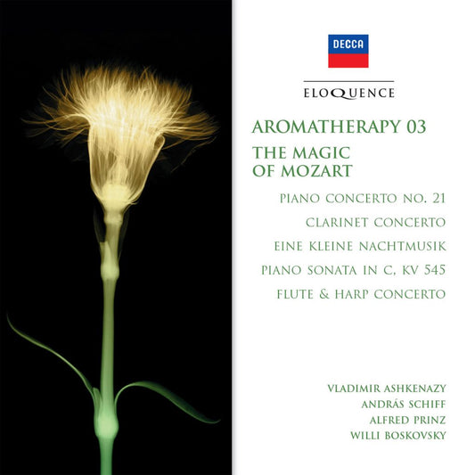 Aromatherapy 3 - Magic of Mozart