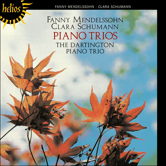 MENDELSSOHN & SCHUMANN: Piano Trios - Dartington Piano Trio