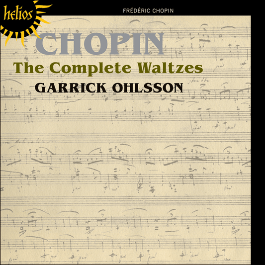 CHOPIN: COMPLETE WALTZES - OHLSSON