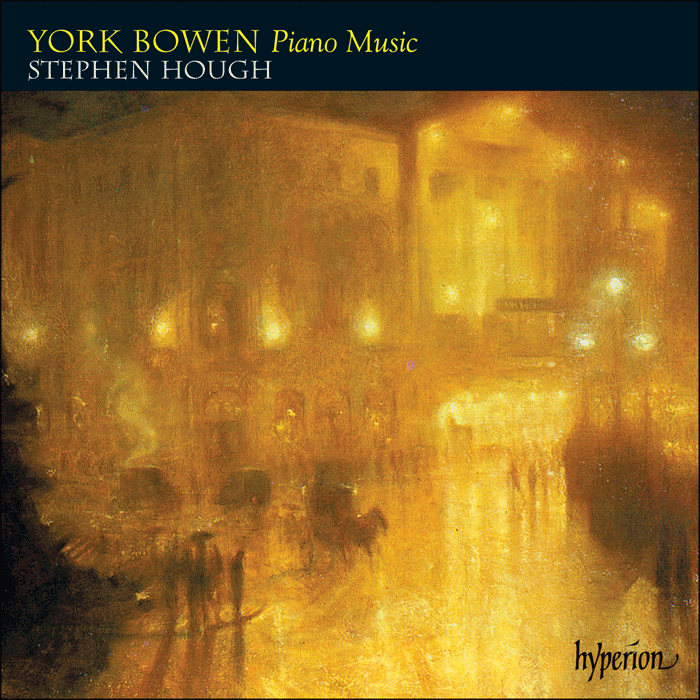 BOWEN: Piano Music - Stephen Hough