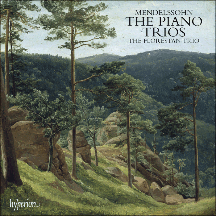 Mendelssohn: The Piano Trios - The Florestan Trio