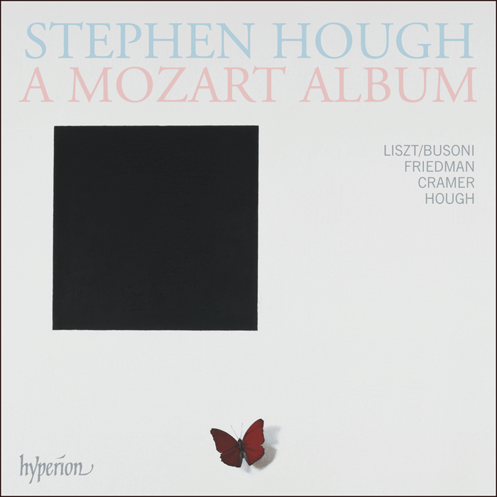 Mozart Album - Stephen Hough