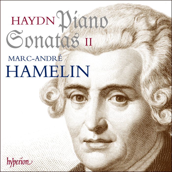 HAYDN: Piano Sonatas 2; Invocation - Marc-Andre Hamelin (2 CDs)