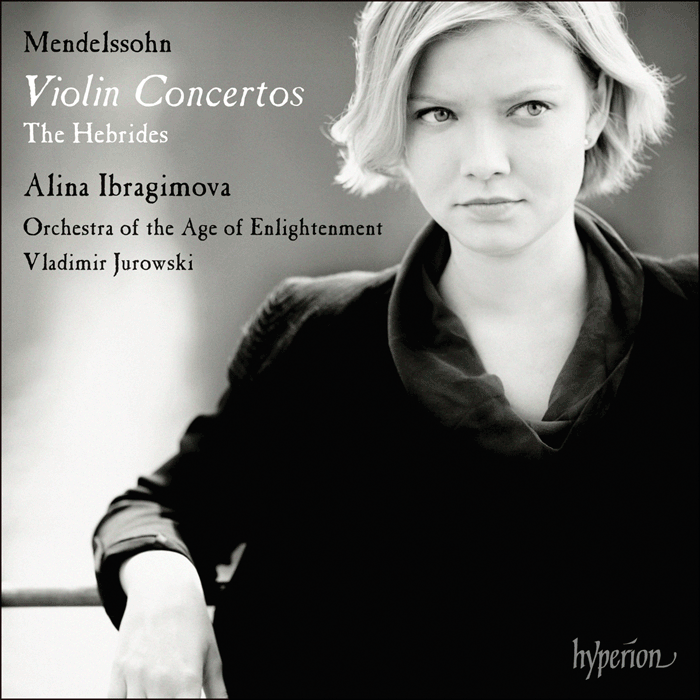 MENDELSSOHN: Violin Concertos - Alina Ibragimova