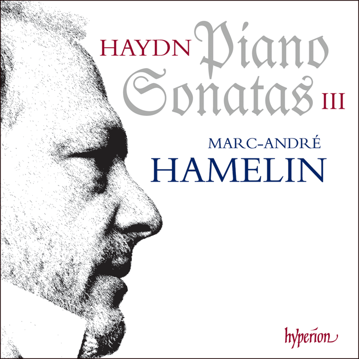 HAYDN: Piano Sonatas 3 - Marc-Andre Hamelin (2 CDs)