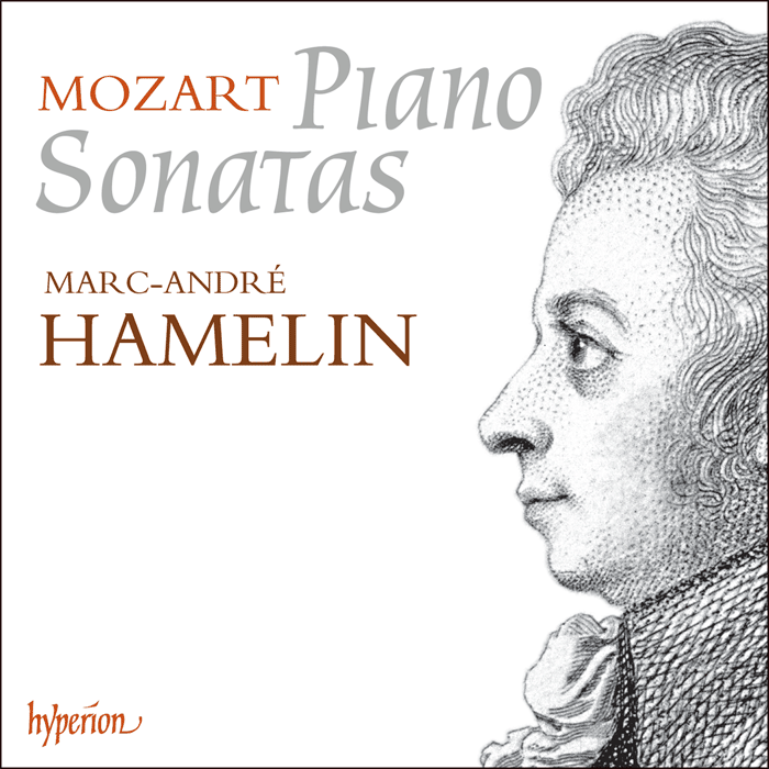 MOZART: Piano Sonatas - Marc-André Hamelin (2 CDs)