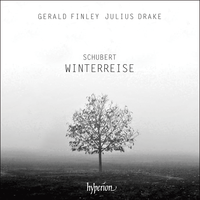 SCHUBERT: Winterreise - Gerald Finley, Julius Drake