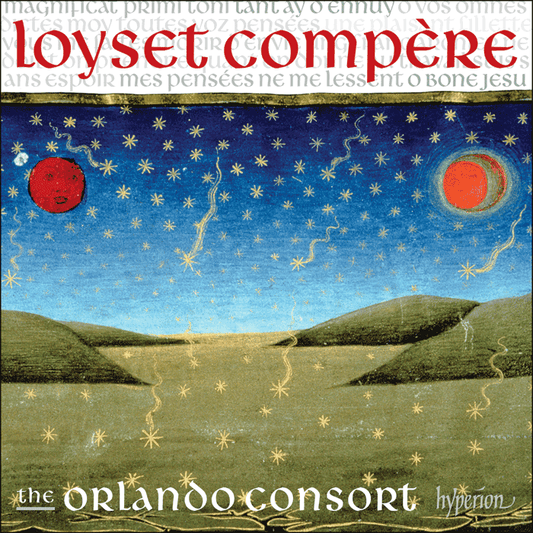 Compere: Magnificat, Motets & Chansons - Orlando Consort