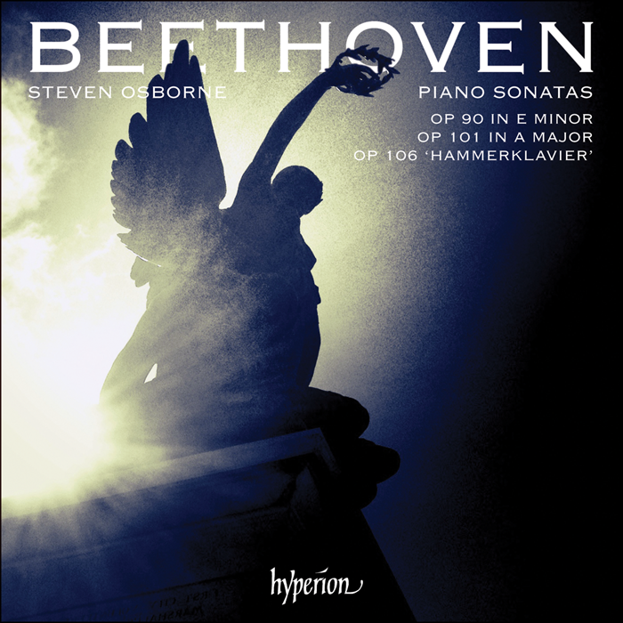 Beethoven: Piano Sonatas, Opp.90, 101 & 106 - Stephen Osborne