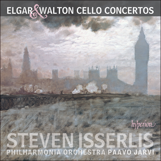 Elgar & Walton: Cello Concertos - Steven Isserlis, Philharmonia Orchestra, Paavo Järvi