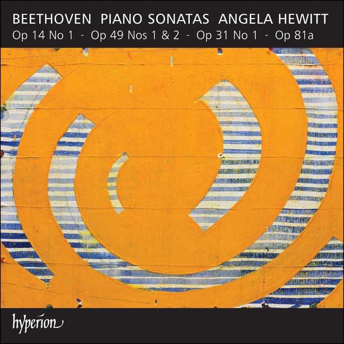 Beethoven: Piano Sonatas, Vol. 6 - Angela Hewitt