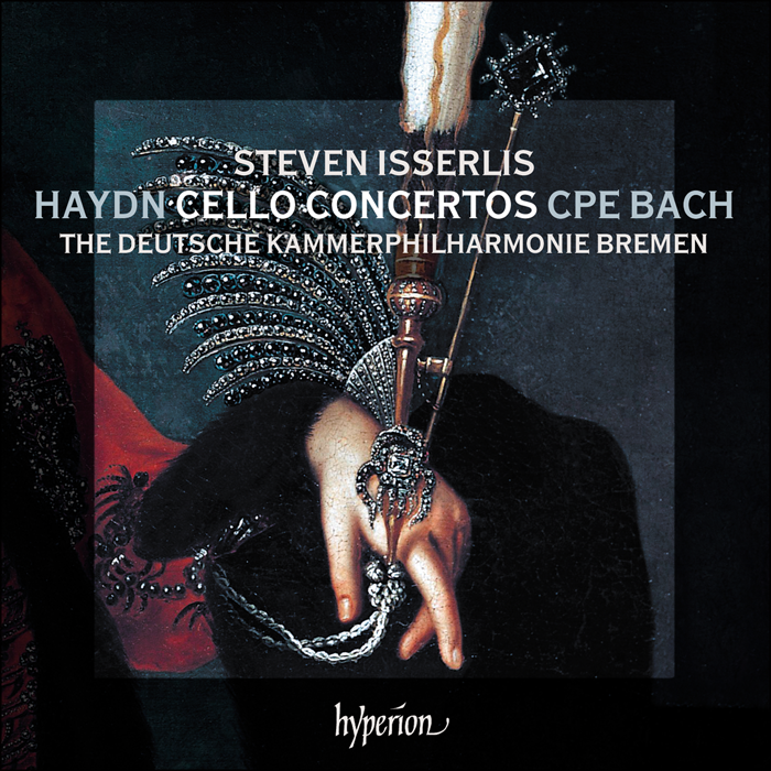 Haydn & C.P.E. Bach: Cello Concertos -  Steven Isserlis, The Deutsche Kammerphilharmonie Bremen