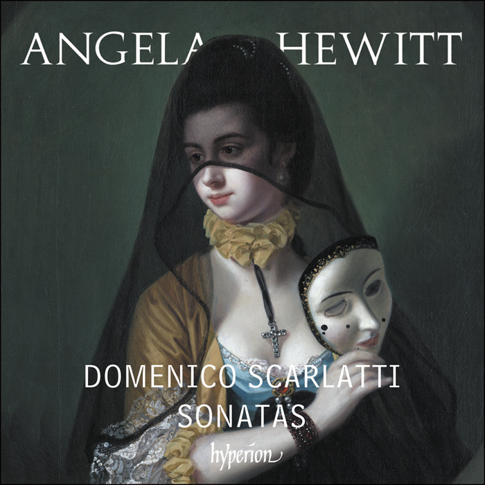 Scarlatti: Sonatas, Vol. 2 - Angela Hewitt