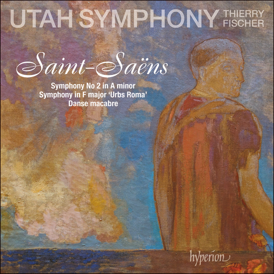 Saint-Saens: Symphony No 2, Danse macabre & Urbs Roma - Utah Symphony, Thierry Fischer