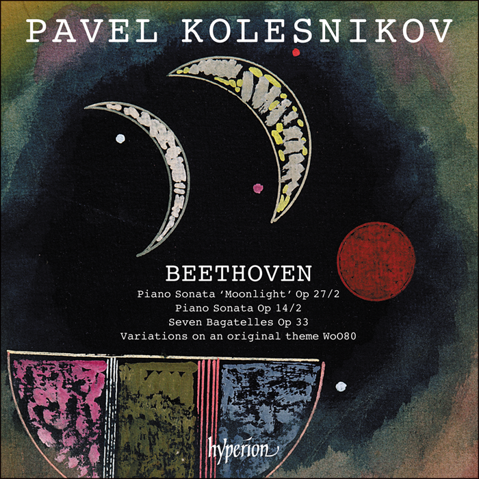 Beethoven: Moonlight Sonata and Other Works - Pavel Kolesnikov