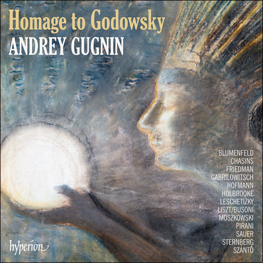 Homage to Godowsky - Andrey Gugnin