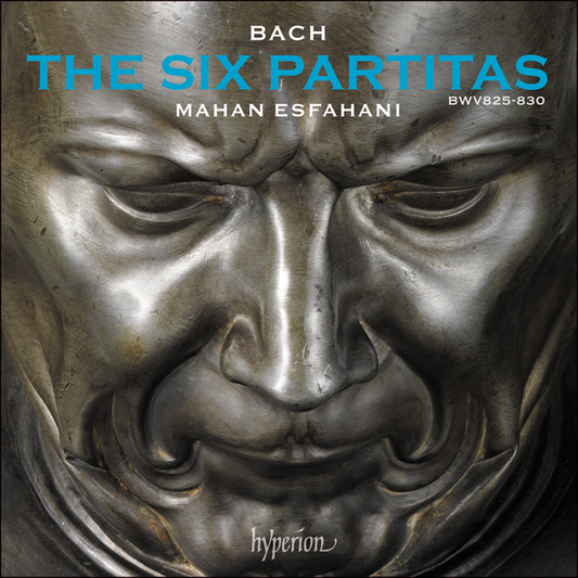 Bach: The Six Partitas - Mahan Esfahani (2 CDs)