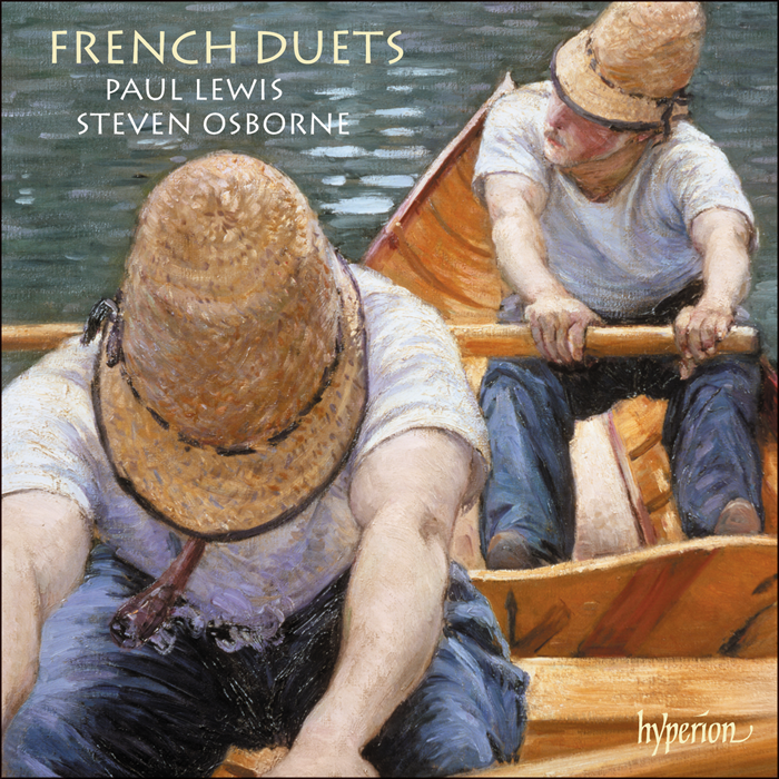 French Duets - Steven Osborne, Paul Lewis