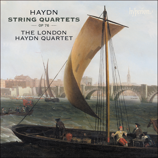 Haydn: String Quartets Op.76 - London Haydn Quartet (2 CDs)