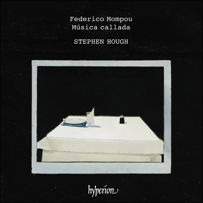 Mompou: Música callada - Stephen Hough