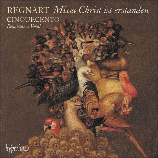 Regnart: Missa Christ ist erstanden & other works - Cinquecento