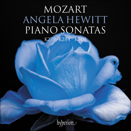 MOZART: Piano Sonatas, K. 279-284, K. 309 - Angela Hewitt (2 CDs)