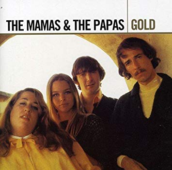 MAMAS & THE PAPAS: GOLD - Definitive Collection (2 CDs)