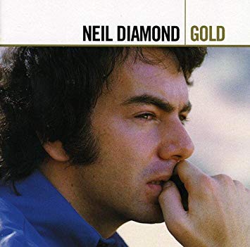 NEIL DIAMOND: Gold - Definitive Collection (2 CDs)