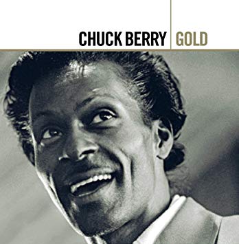 CHUCK BERRY: Gold - Definitive Collection (2 CDs)